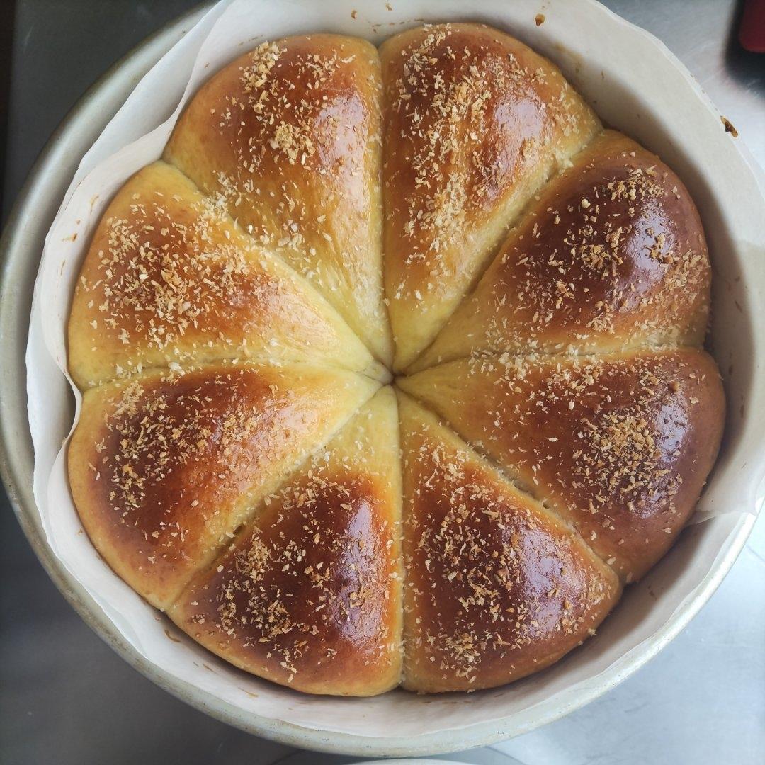 酸奶面包(直接法、省时、超松软)