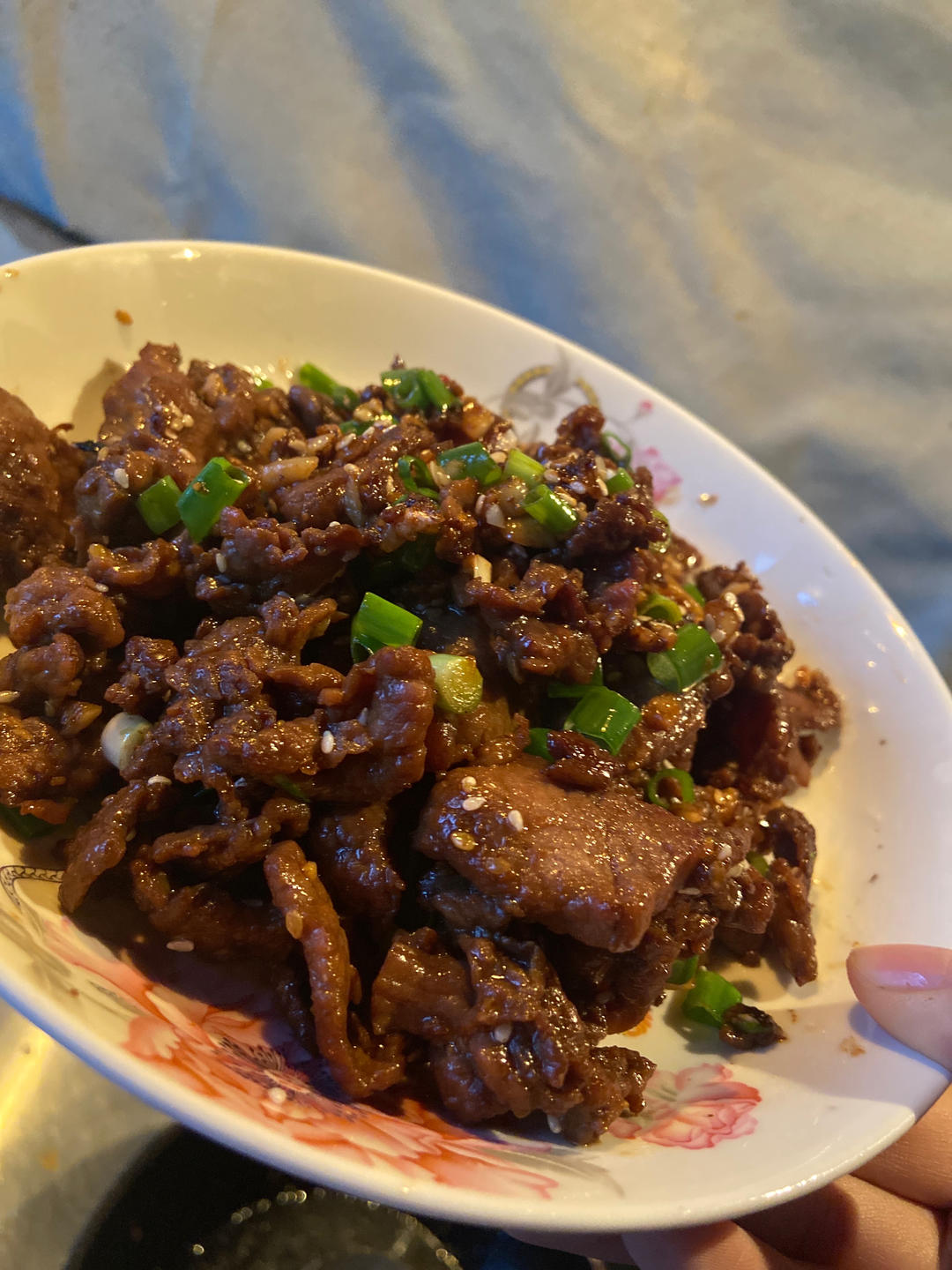 又香又嫩的小炒牛肉（巨好吃，手残党也能做）