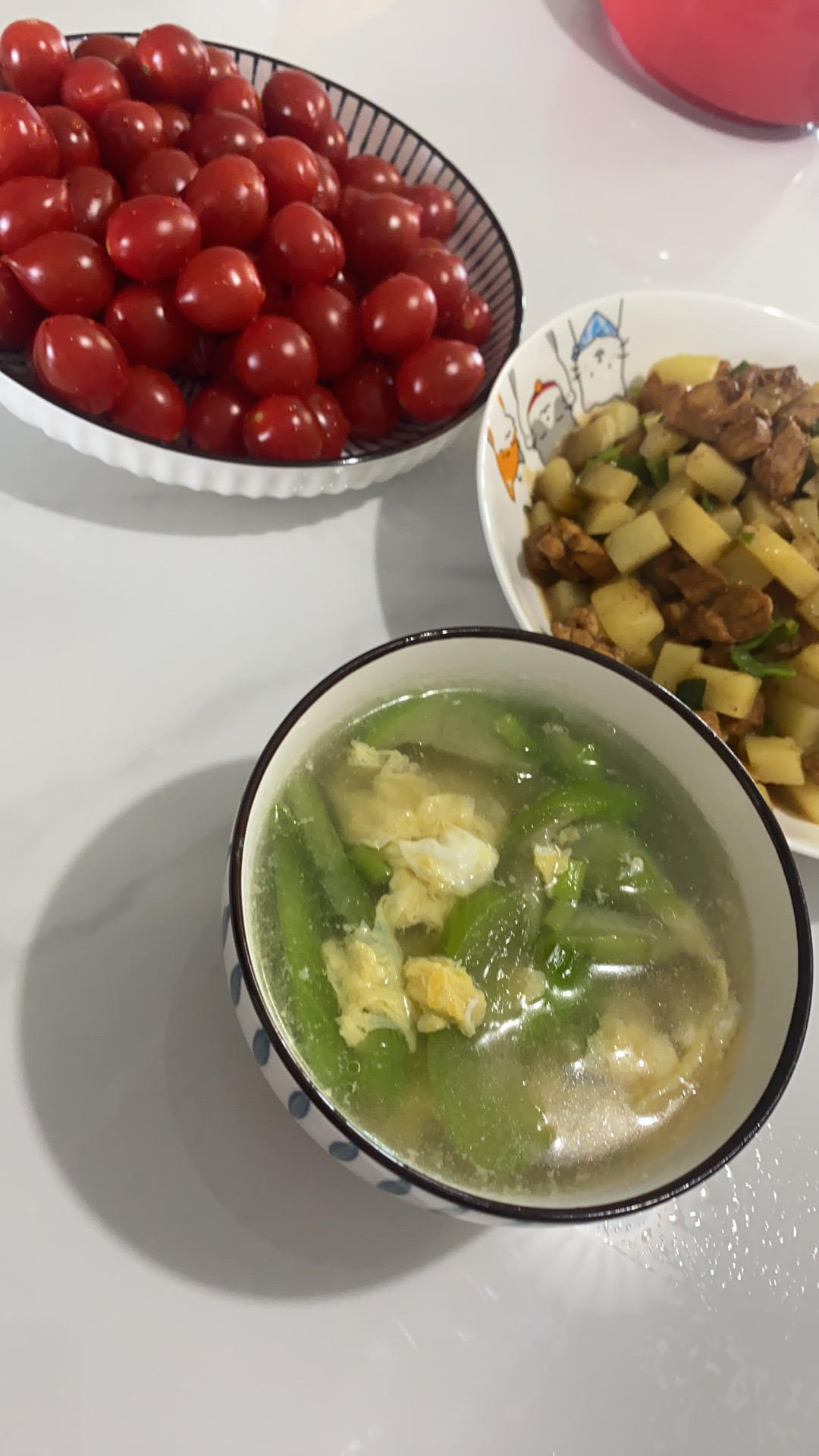 【减脂餐】土豆胡萝卜鸡胸肉