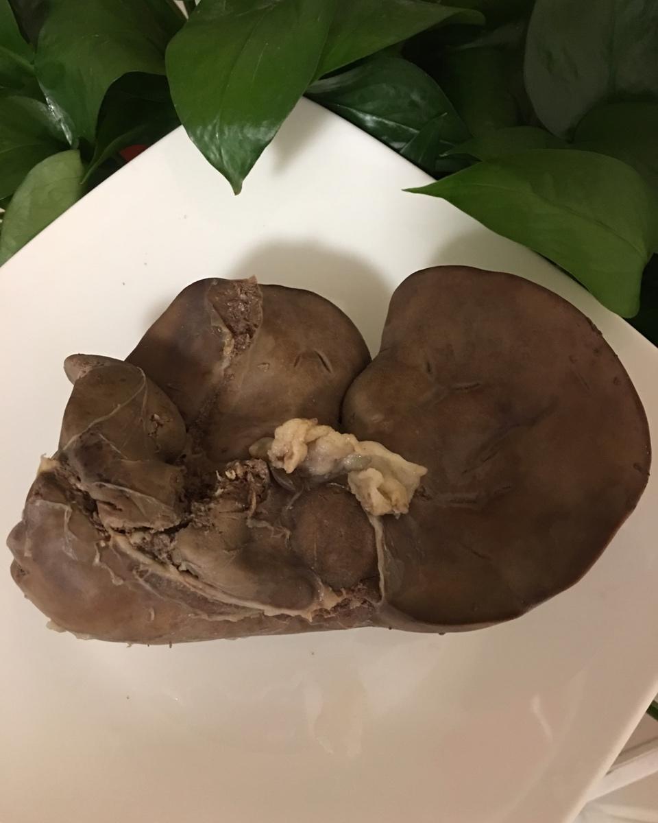 焖羊肝