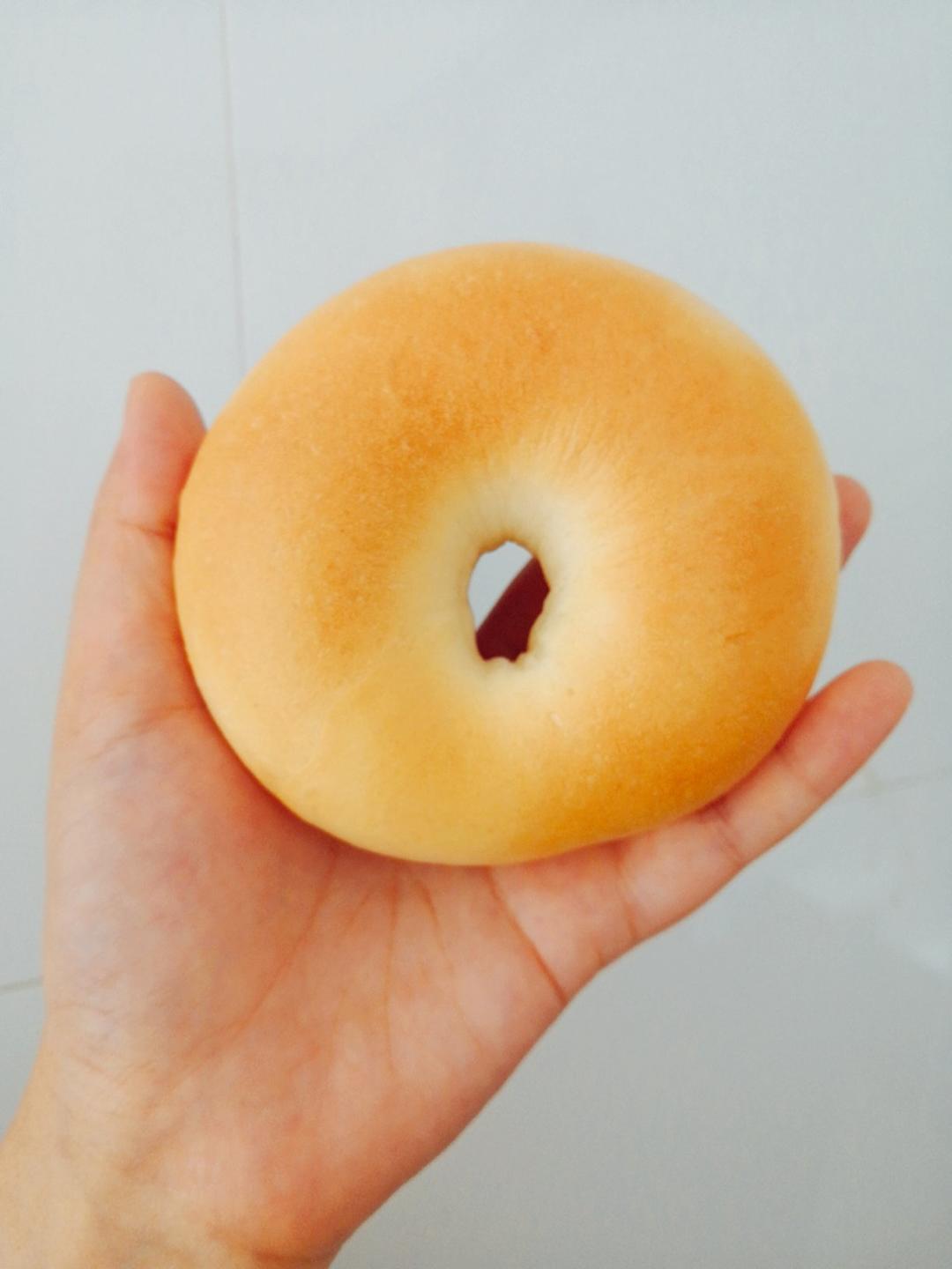 原味贝果