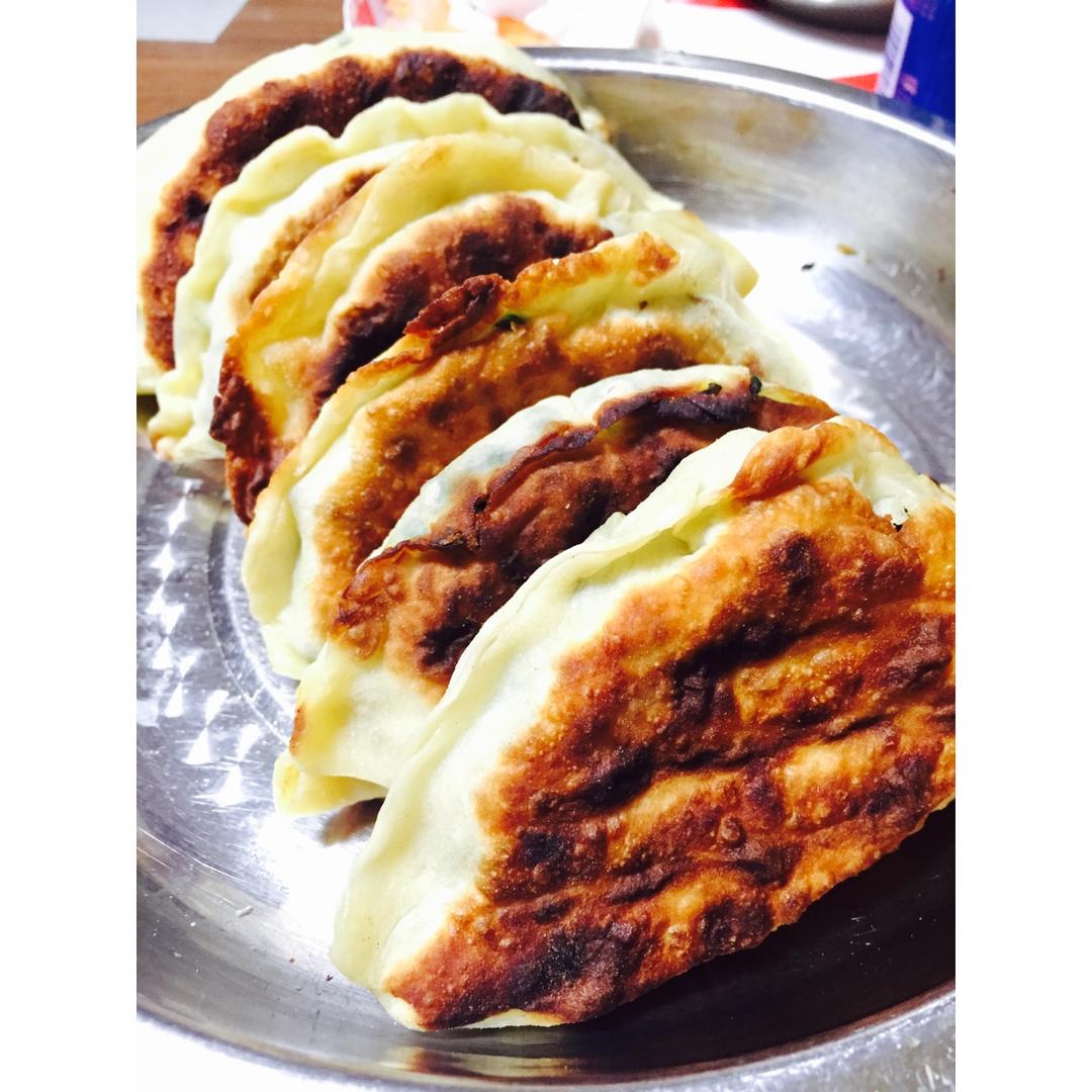 韭菜盒子