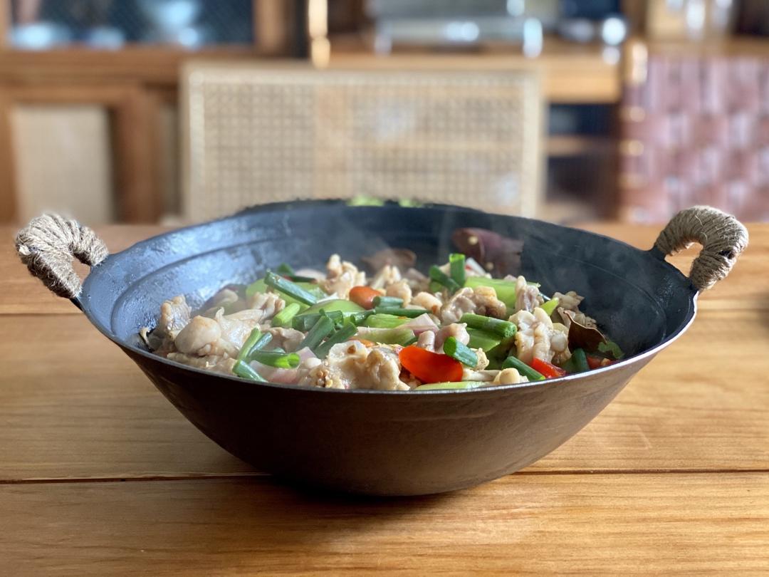 泡椒牛蛙【曼食慢语】