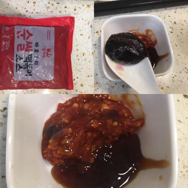 烧烤豆腐的做法 步骤7