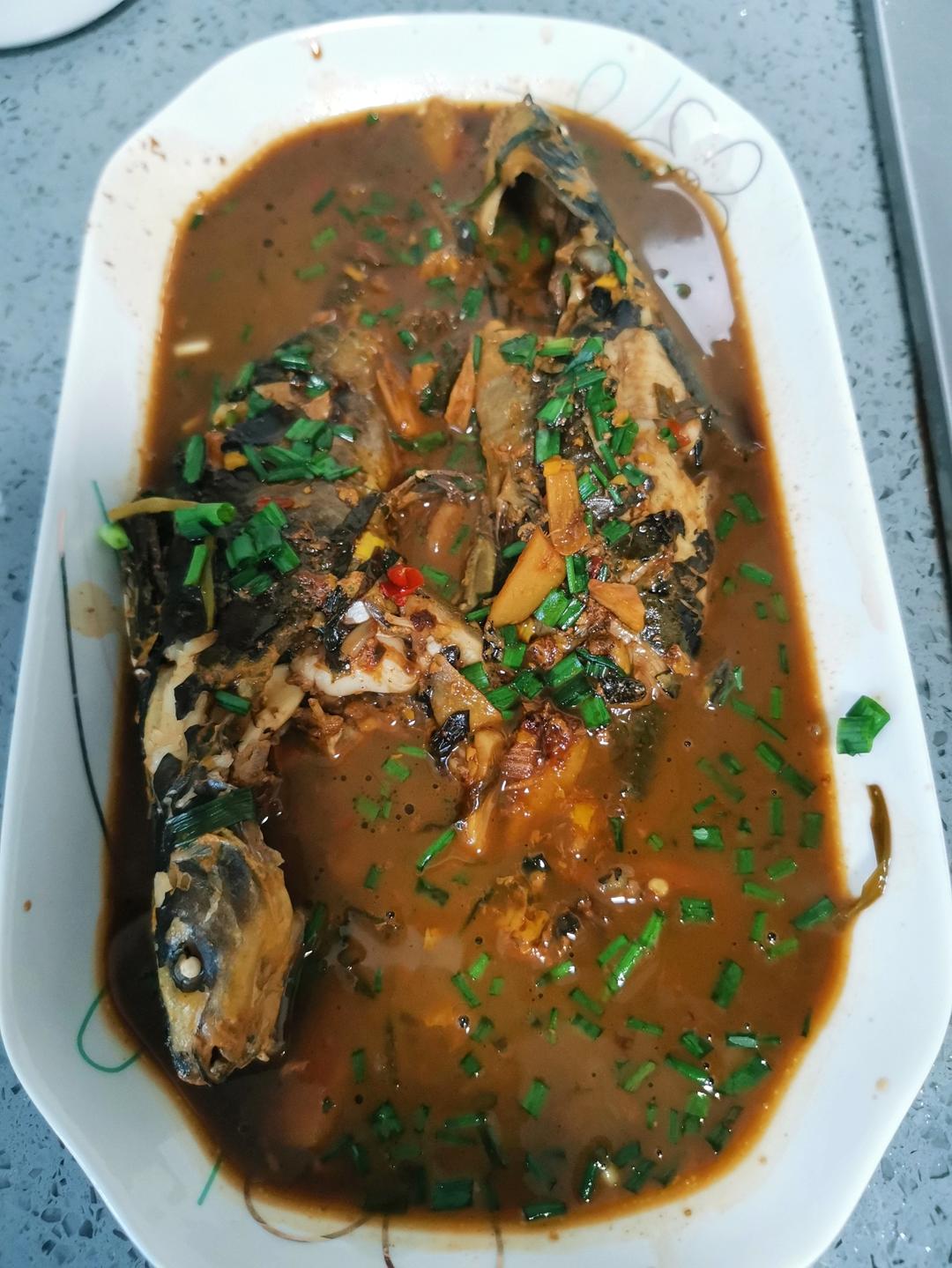 红烧昂刺鱼，真是米饭杀手！