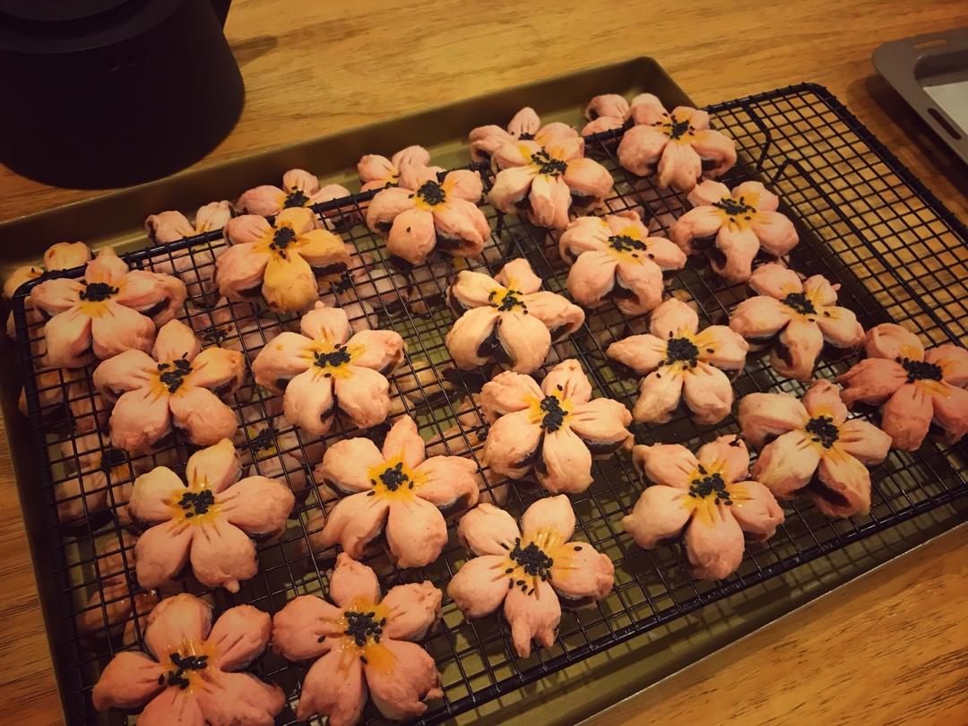 桃花酥