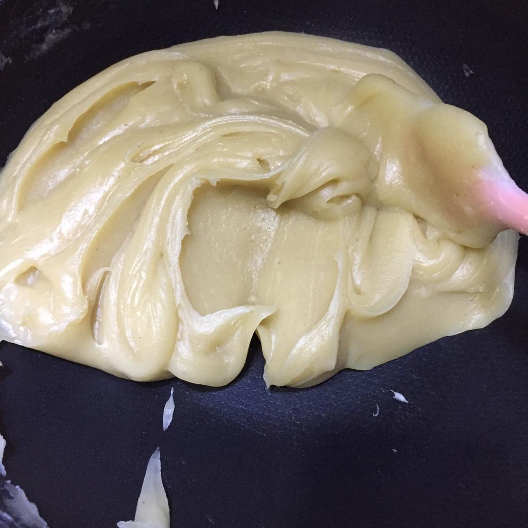 纯正广式月饼从自制低糖低油白莲蓉开始