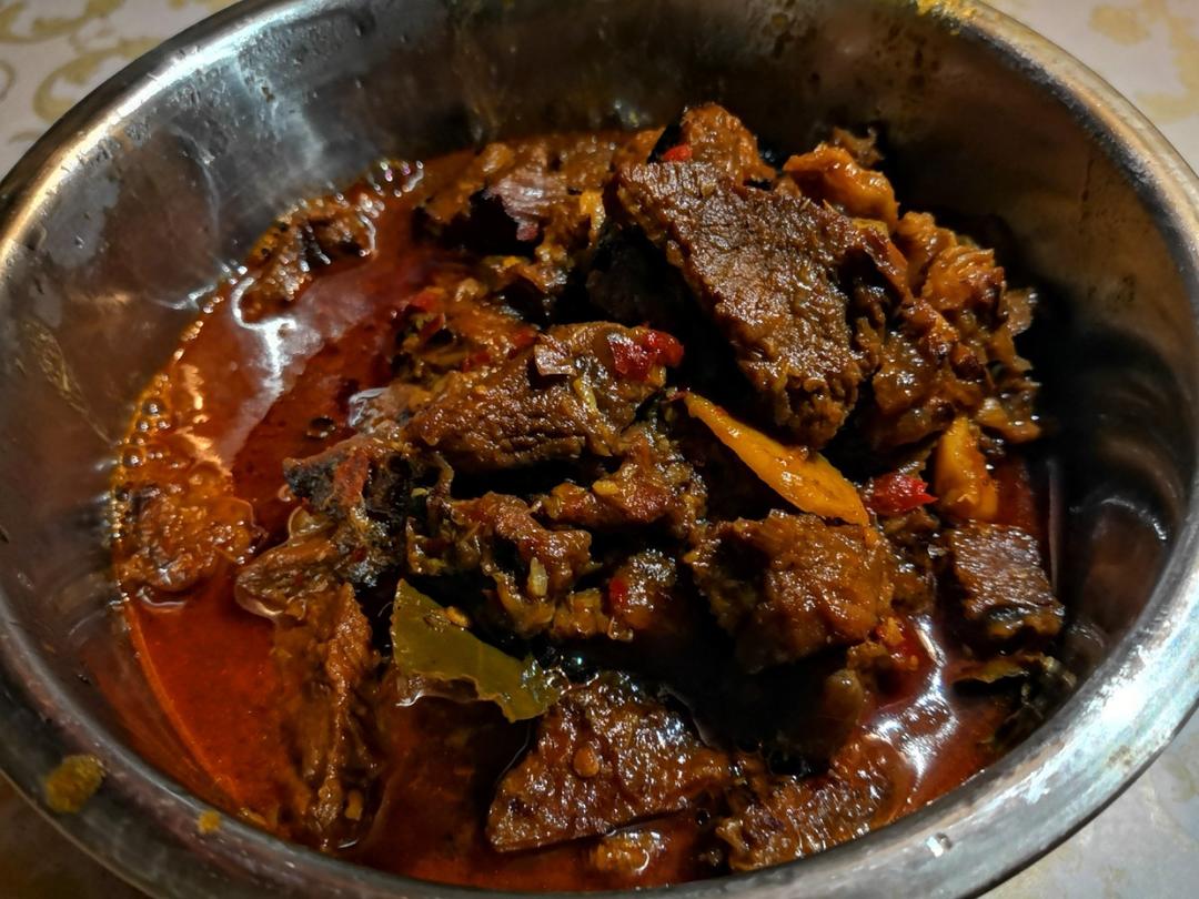超级无敌好吃的红烧牛肉