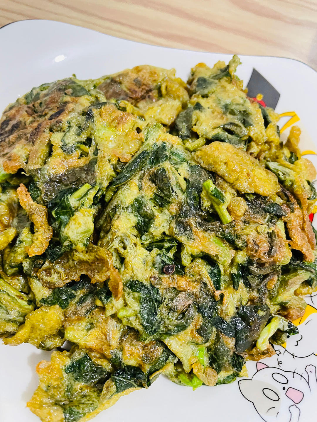 香椿炒蛋超级无敌香