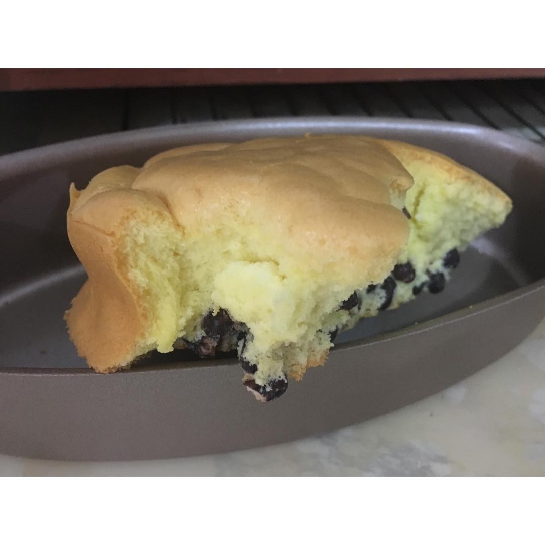 戚风蛋糕（高筋粉版）