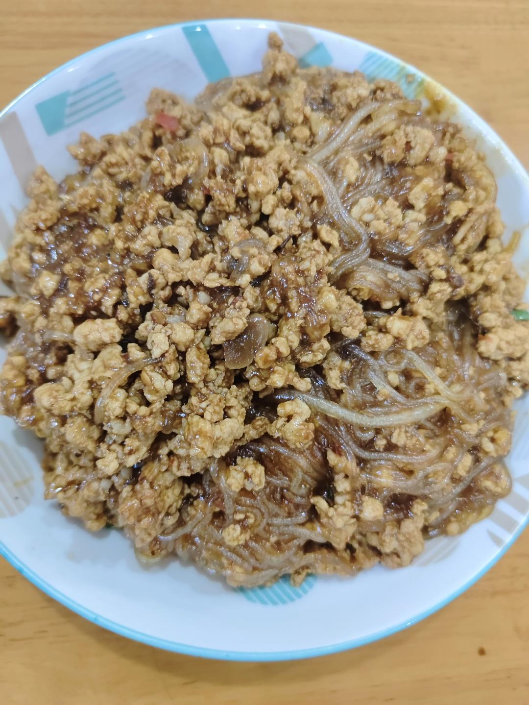 ✅挑战365天晚餐不重样第50天:蚂蚁上树‼️