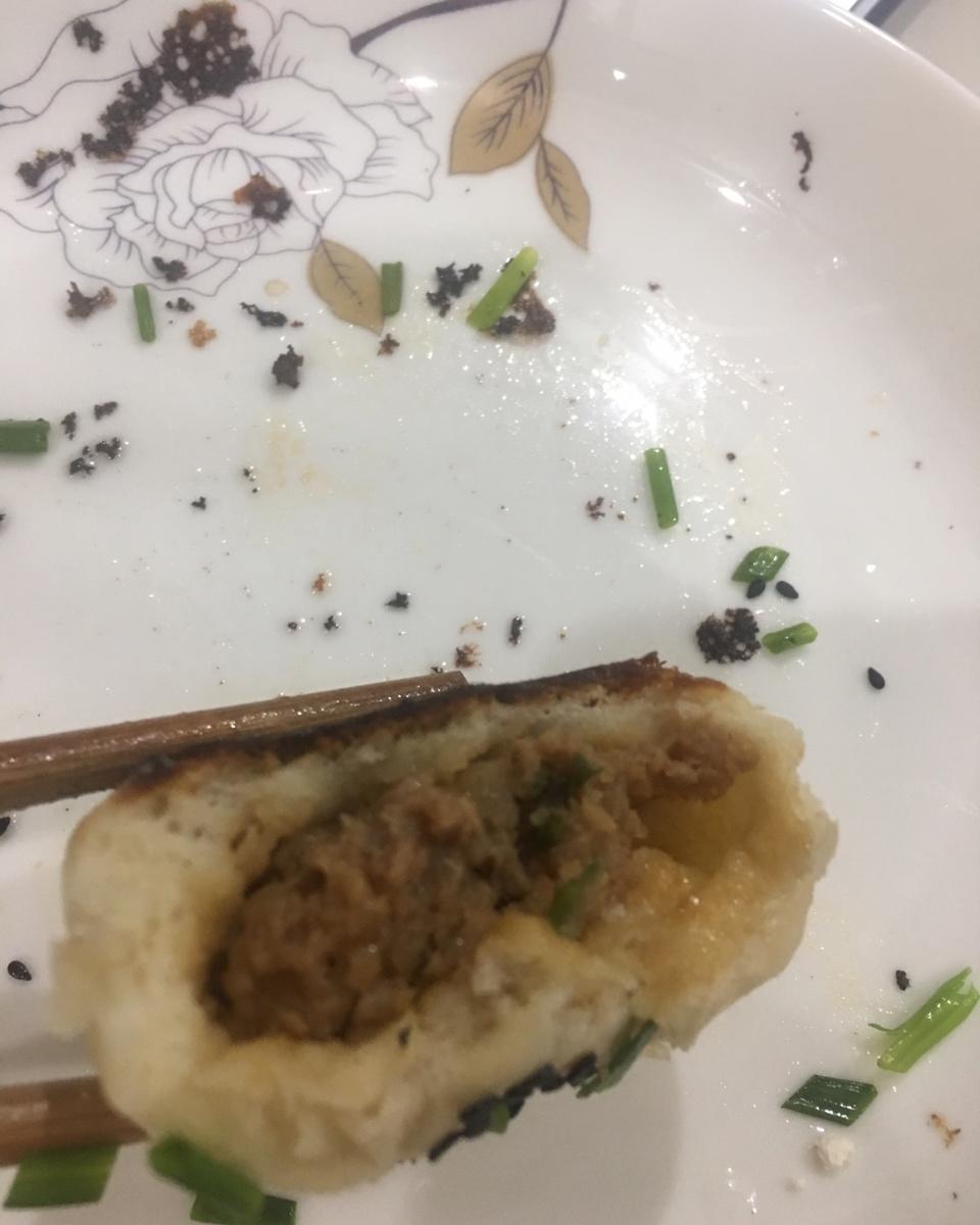 煎出来的包子更好吃【生煎包】