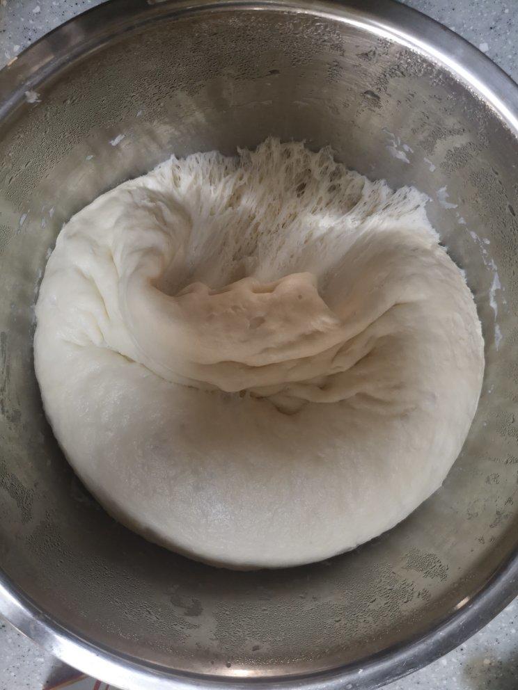 70%中种椰蓉吐司【附椰蓉馅制作方法】