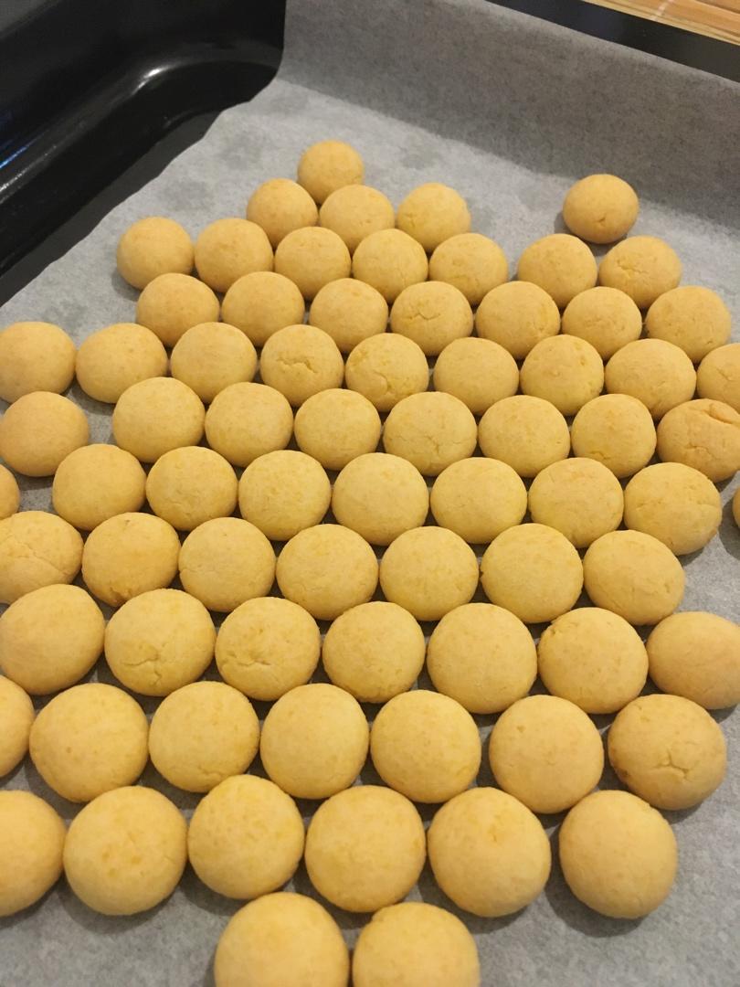 奶香十足的旺仔小馒头