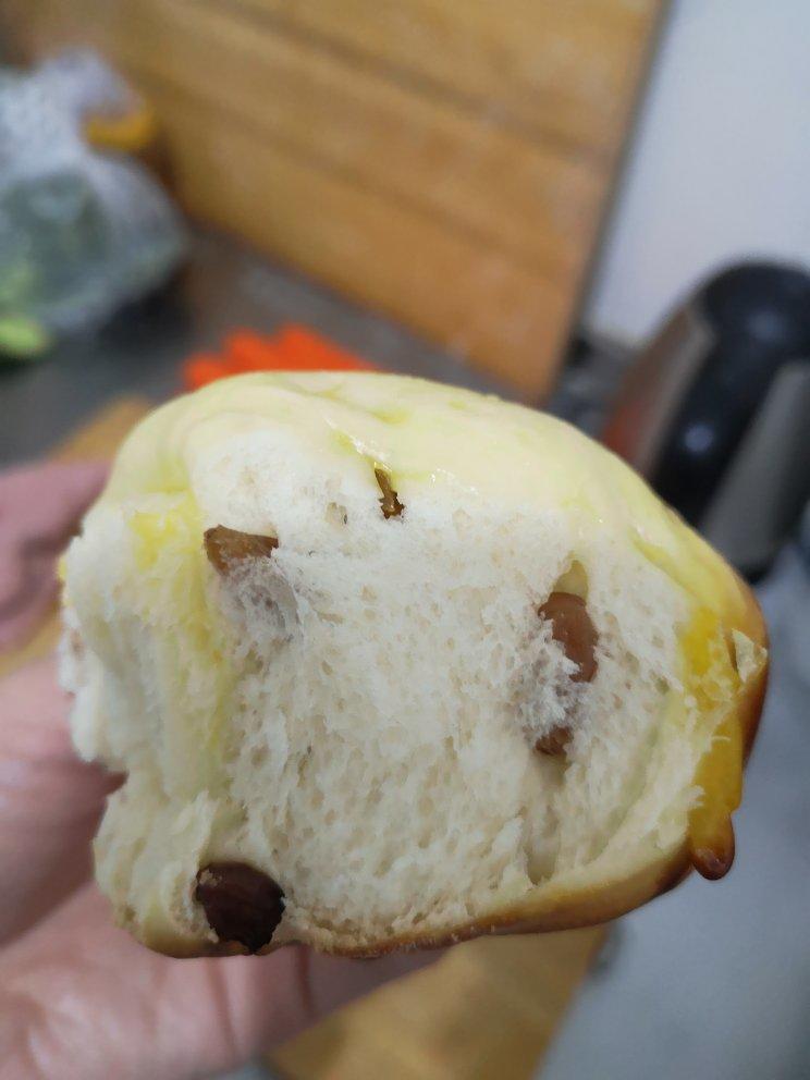 蒸面包
