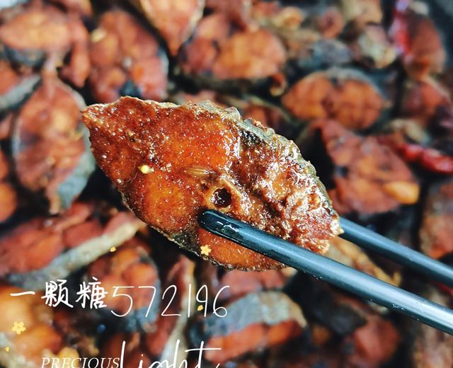 年夜菜必备༄「五香熏鲅鱼🐟」༄ 年夜菜必备༄「五香熏鲅鱼🐟」༄