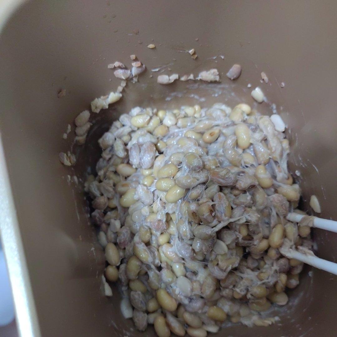 自制纳豆（酸奶机，面包机，烤箱版）