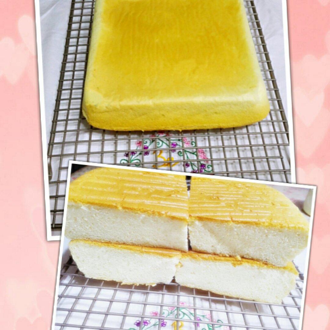 入口即化の棉花蛋糕