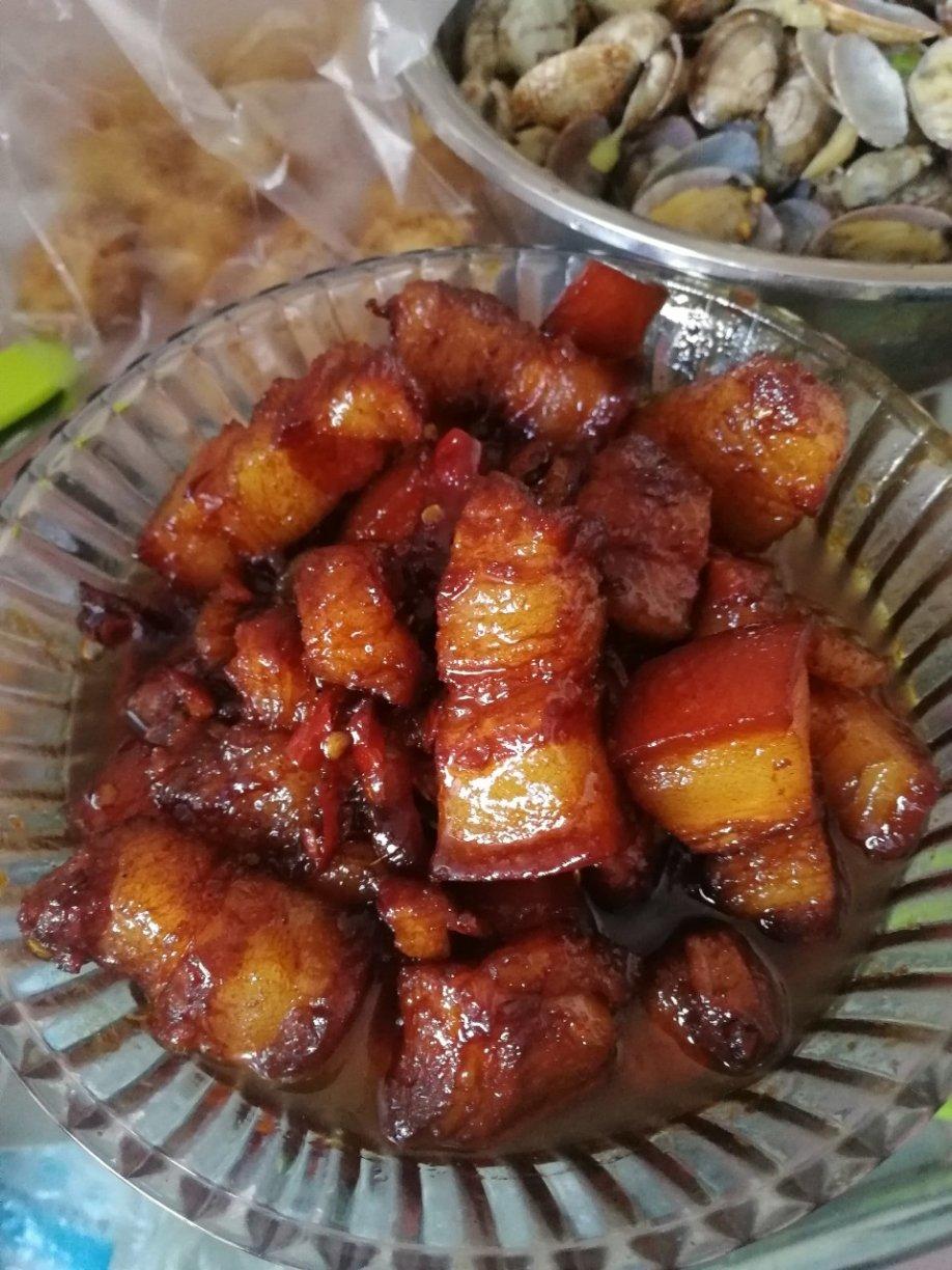 家常版香😋而不腻红烧肉
