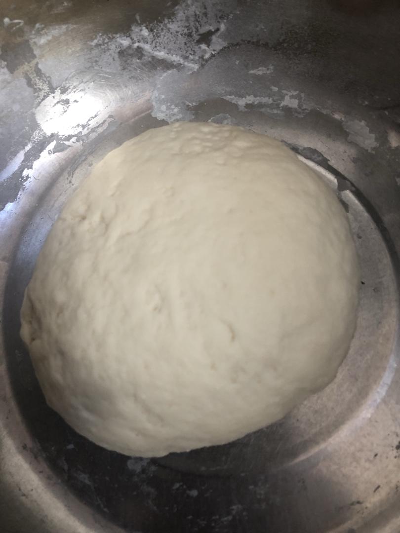 比馒头营养，比零食健康！平底锅就能做的奶香小馒头