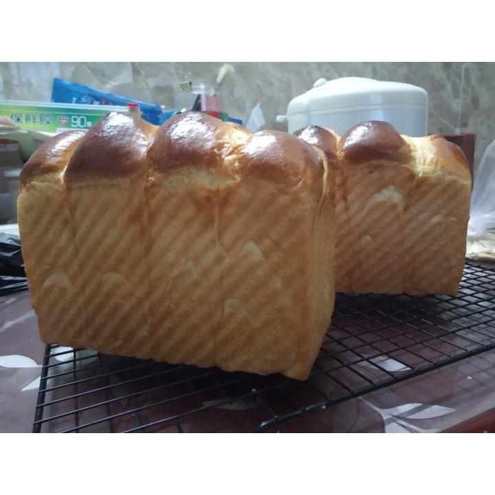 皇冠吐司【快手版特浓吐司】