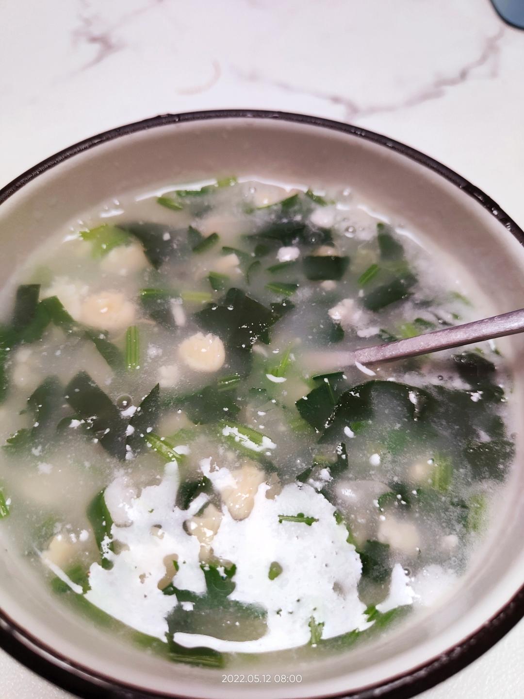 豆扁子粥