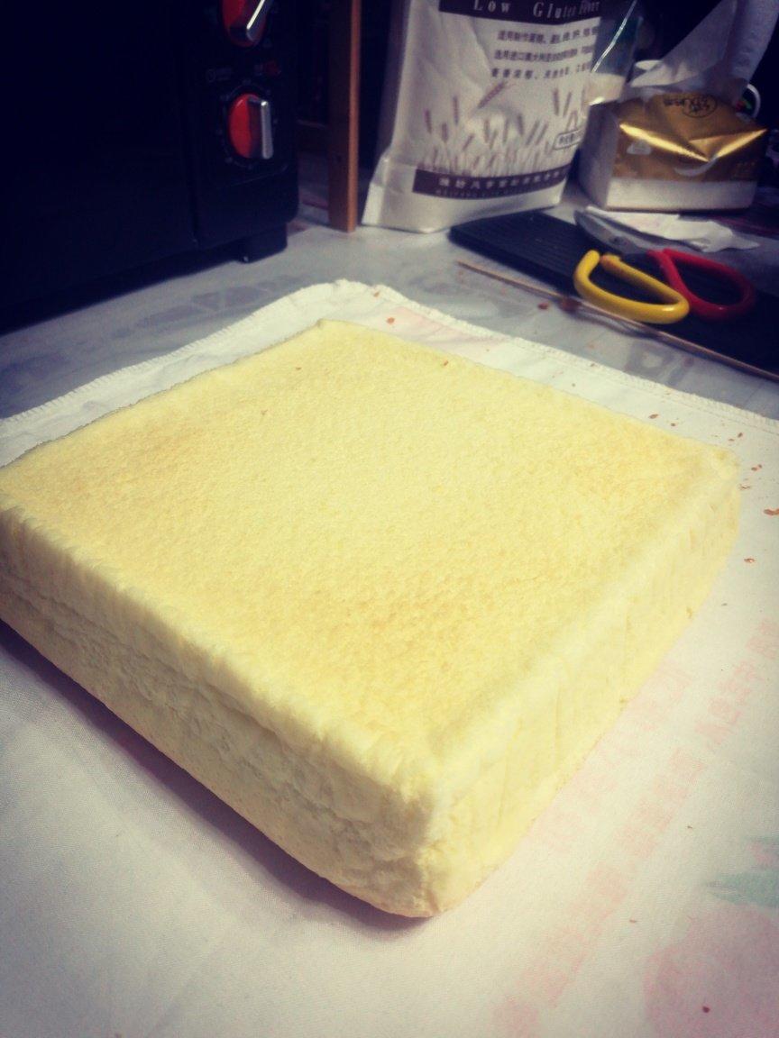 古早味蛋糕.                 Steam Bake Sponge Cake