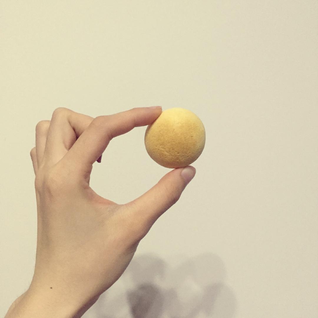 不塌陷不凹底的超美味麻薯