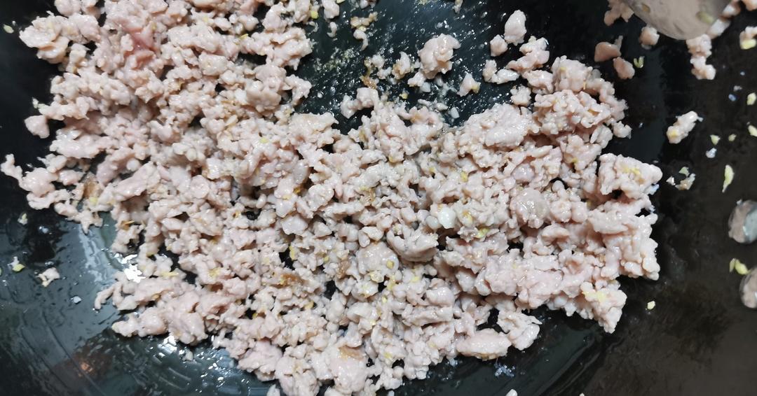 香菇肉酱