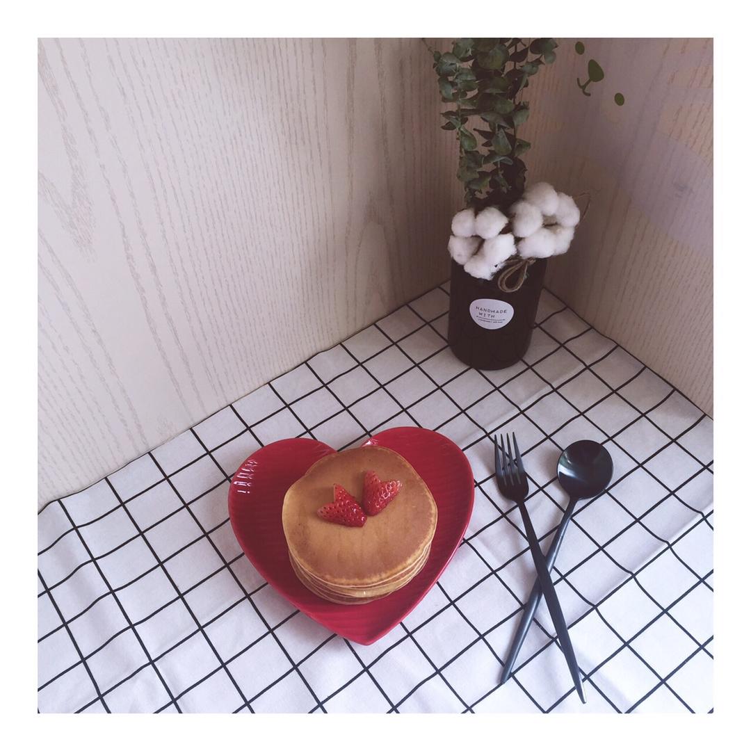 松饼/pancake
