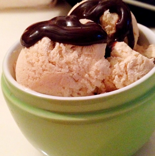 自制哈根达斯风味的冰淇淋