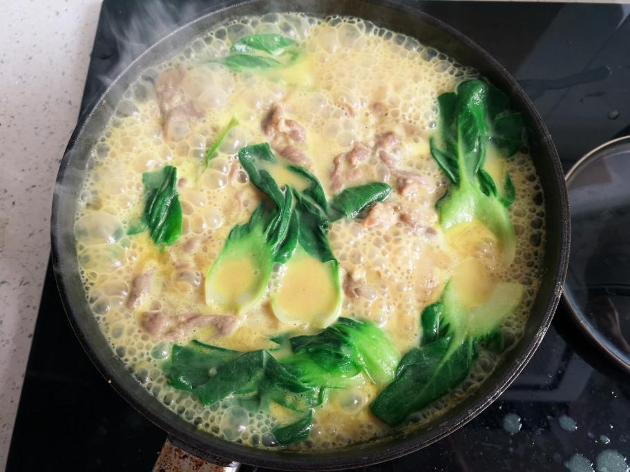 咖喱肥牛面的做法 步骤3