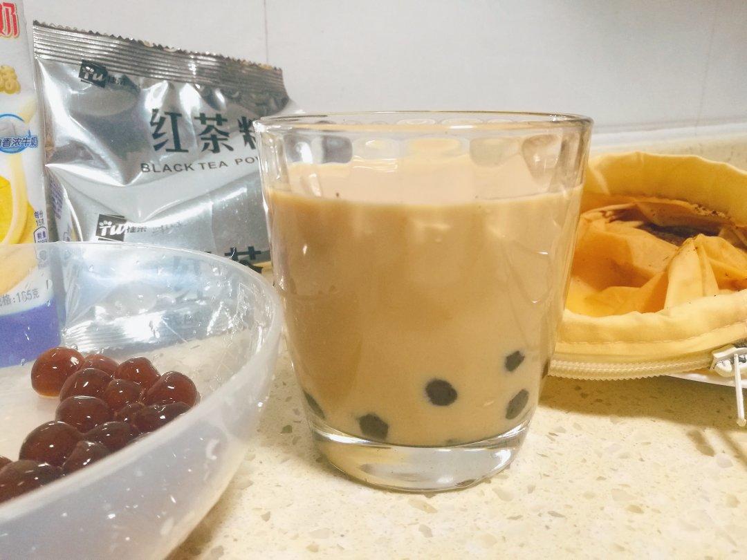 珍珠奶茶