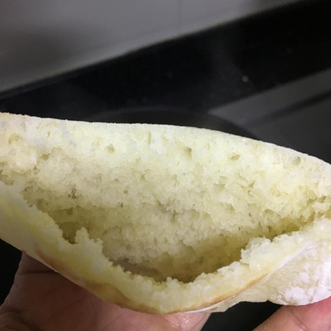 口袋饼 Pita Bread