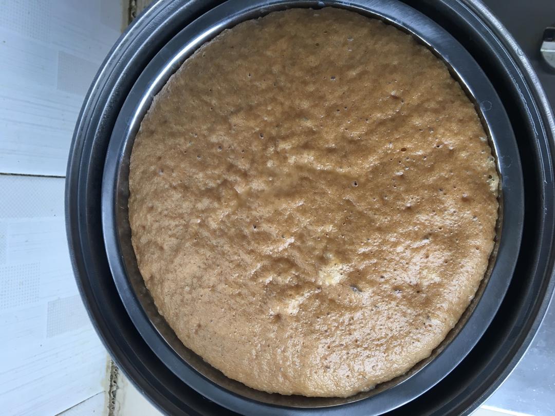 红糖发糕（成功率百分之百！）