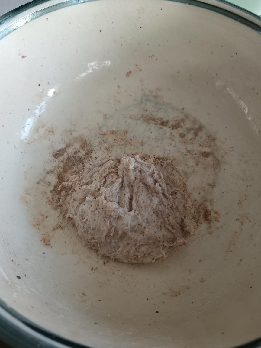 免揉💯无糖无油全麦欧包㊙️健康主食 越吃越香