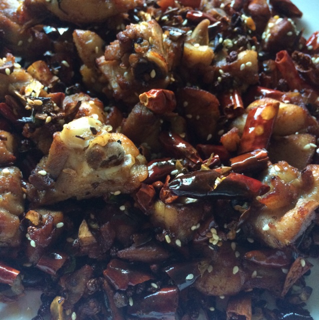重庆辣子鸡
