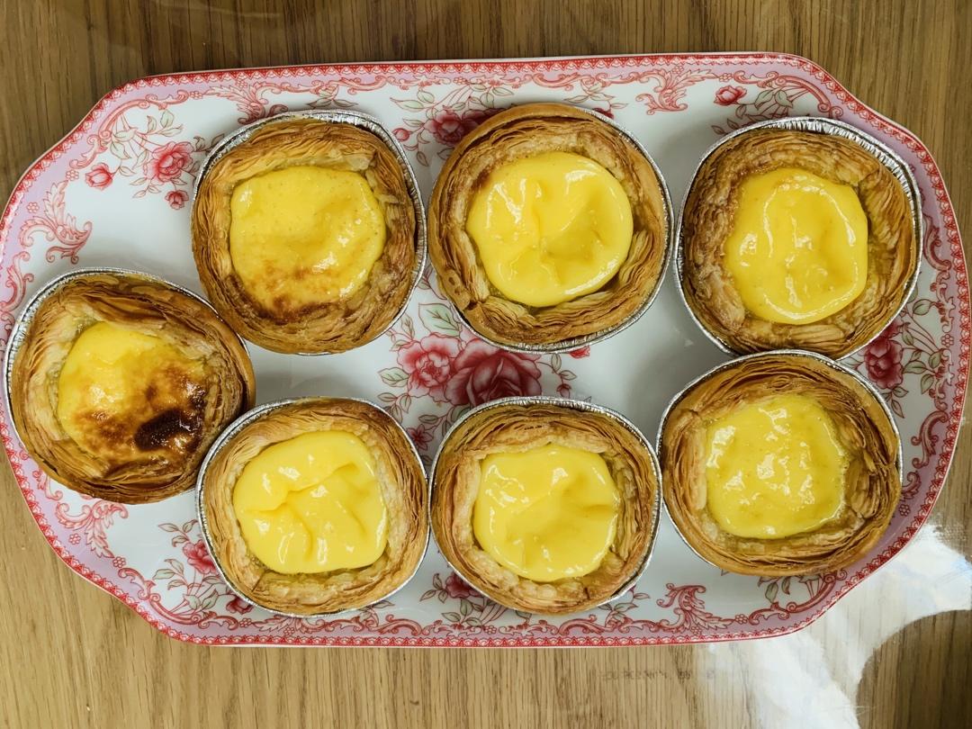 超简单方便的蛋挞液