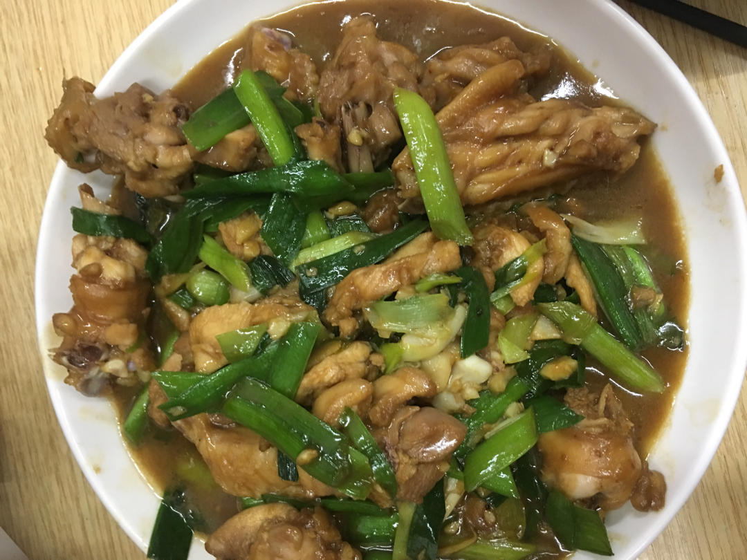 生炒鸡   下饭菜哦💯