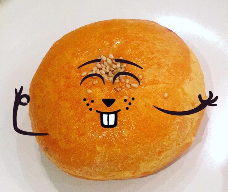 红薯饼