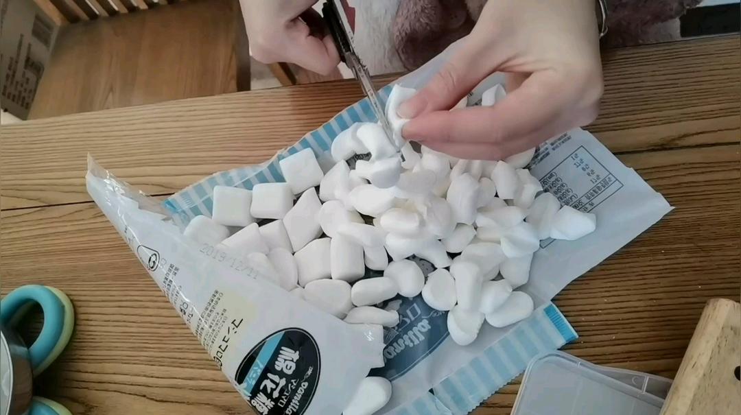 《Tinrry+》雪花酥（雪Q饼）（原味、抹茶、可可）