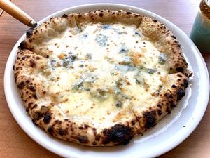 法棍版Gorgonzola 披萨的做法 步骤1