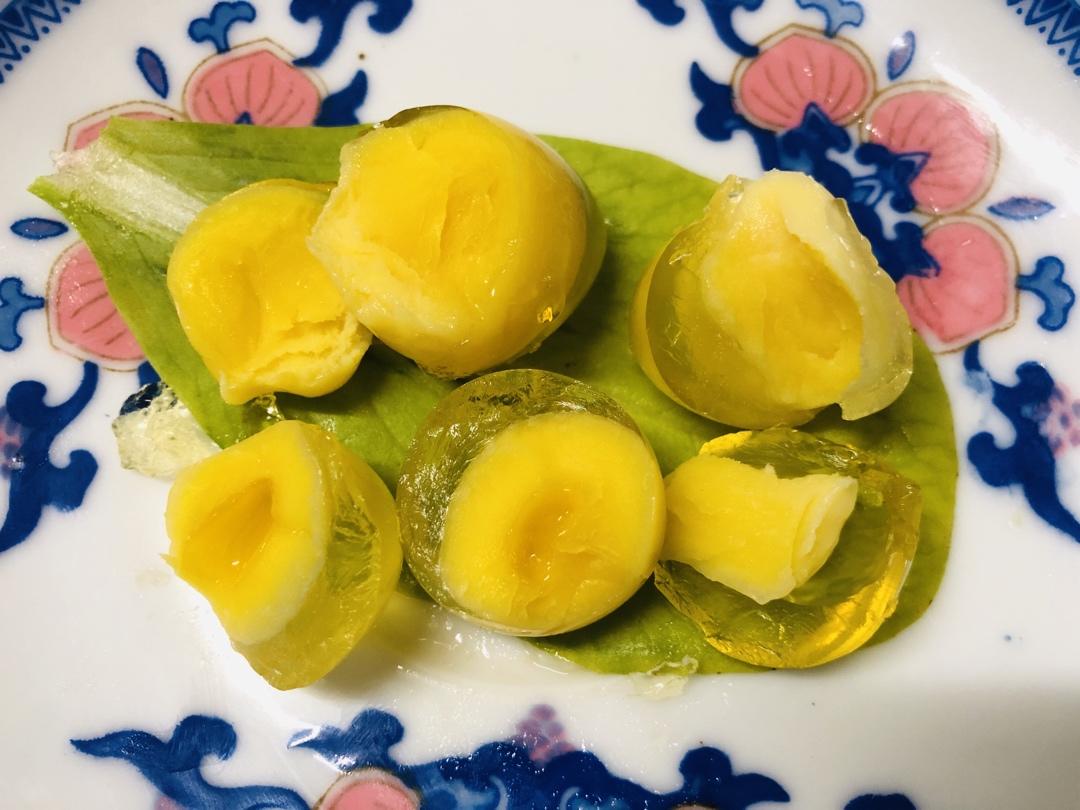 自制皮蛋，松花蛋