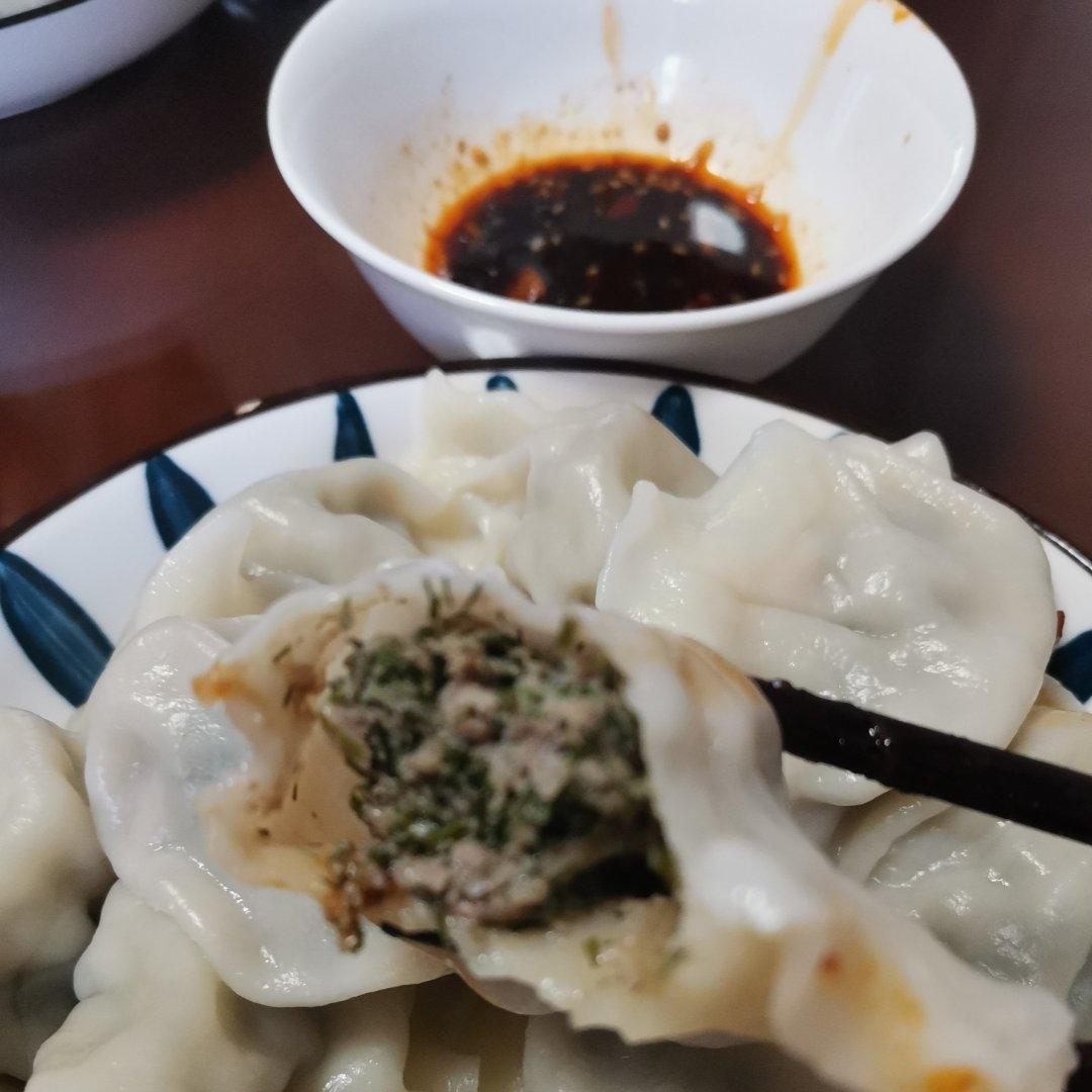 小茴香牛肉饺子🥟