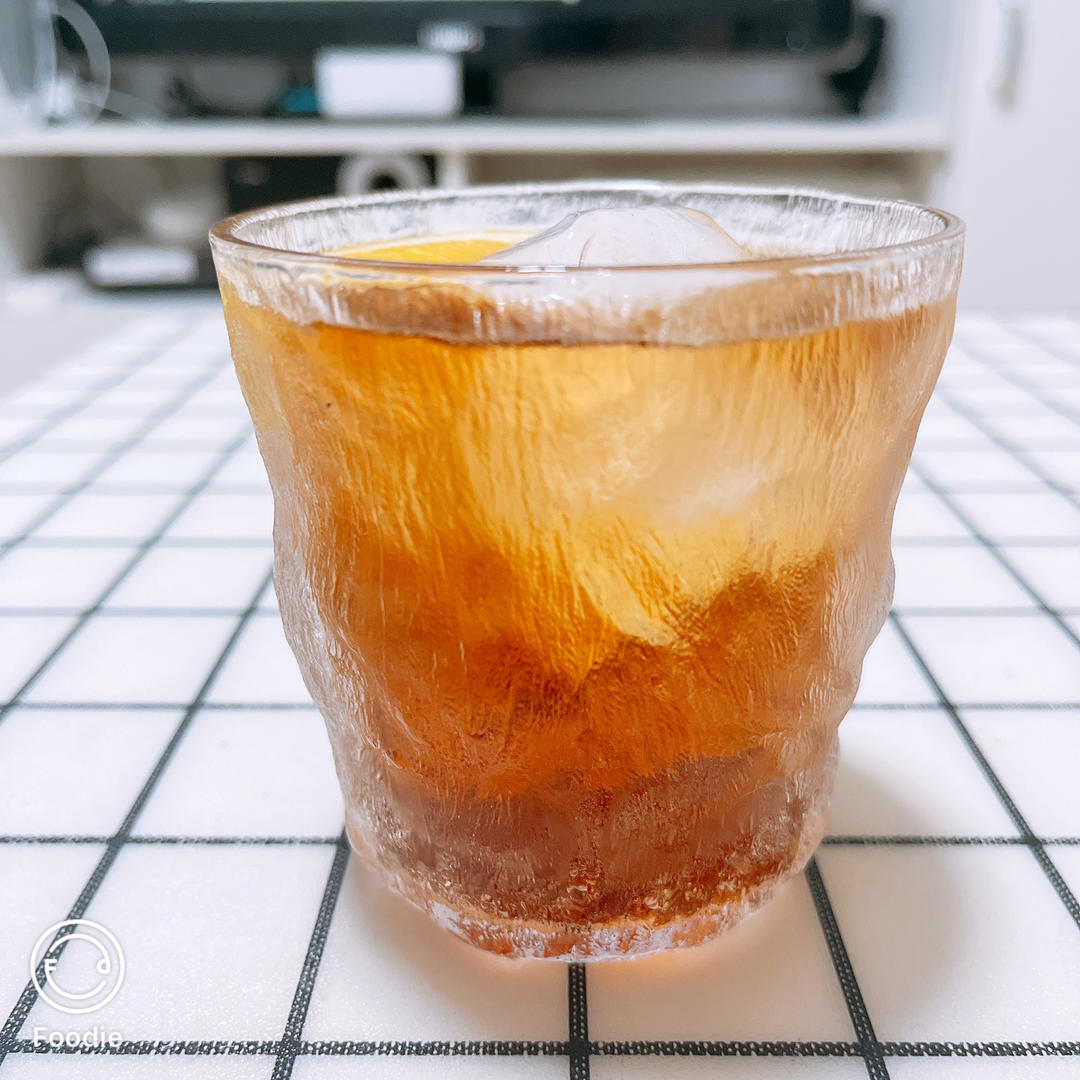 居家小资自制鸡尾酒-长岛冰茶