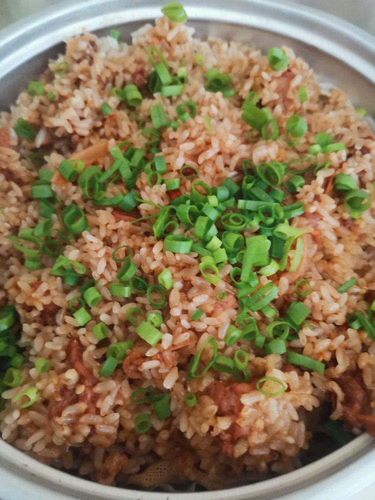 糯米蒸排骨（粉蒸排骨）