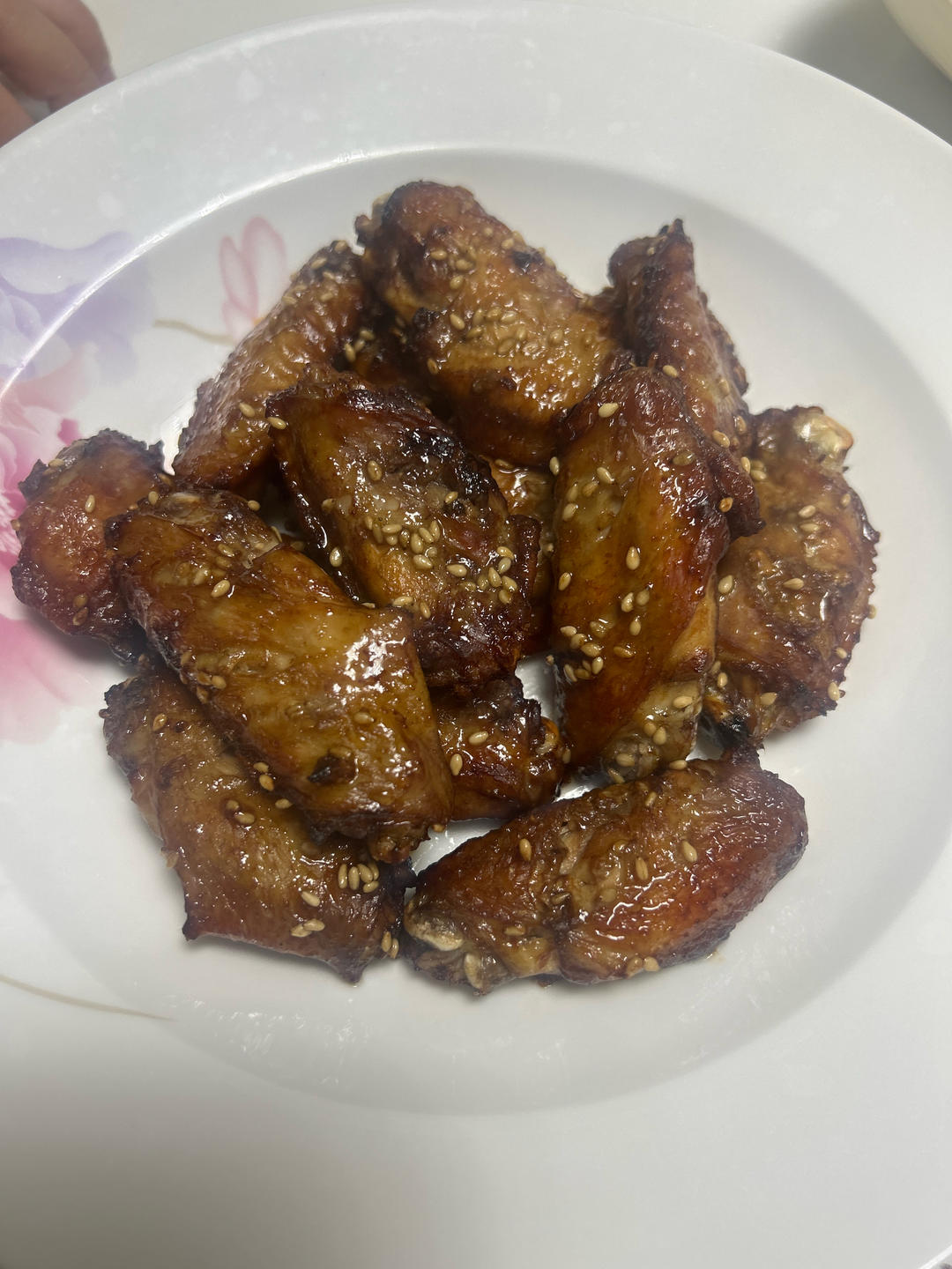 不上火的烤鸡翅（空气炸锅版）