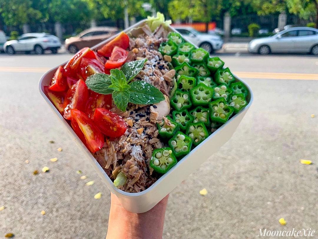 #MooncakeXie的100天刷脂饮食记录#