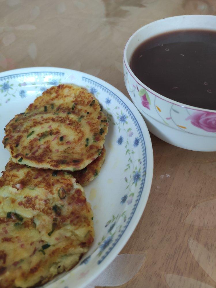 香煎土豆饼 好吃得逆天