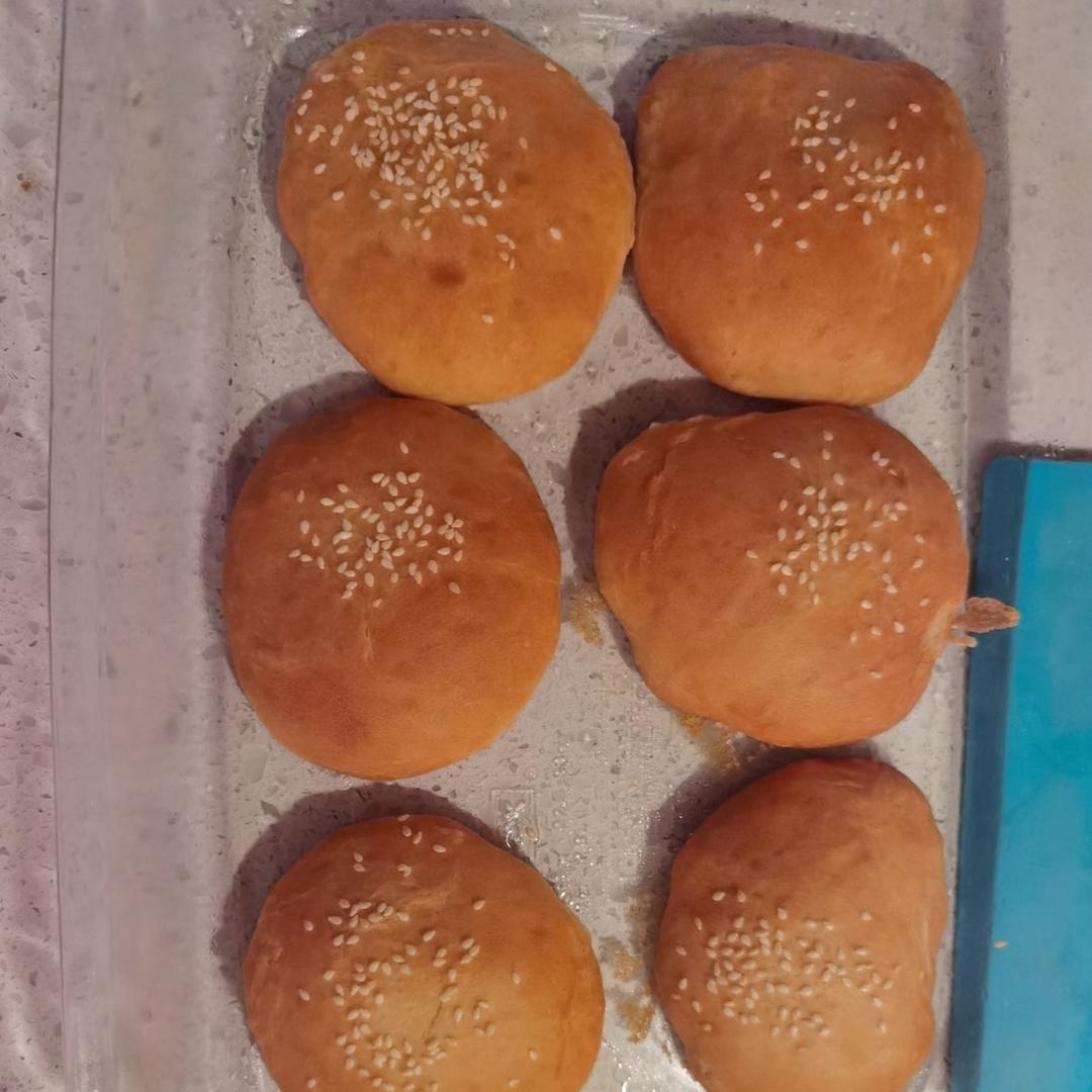 简单易做的软式蛋奶饼
